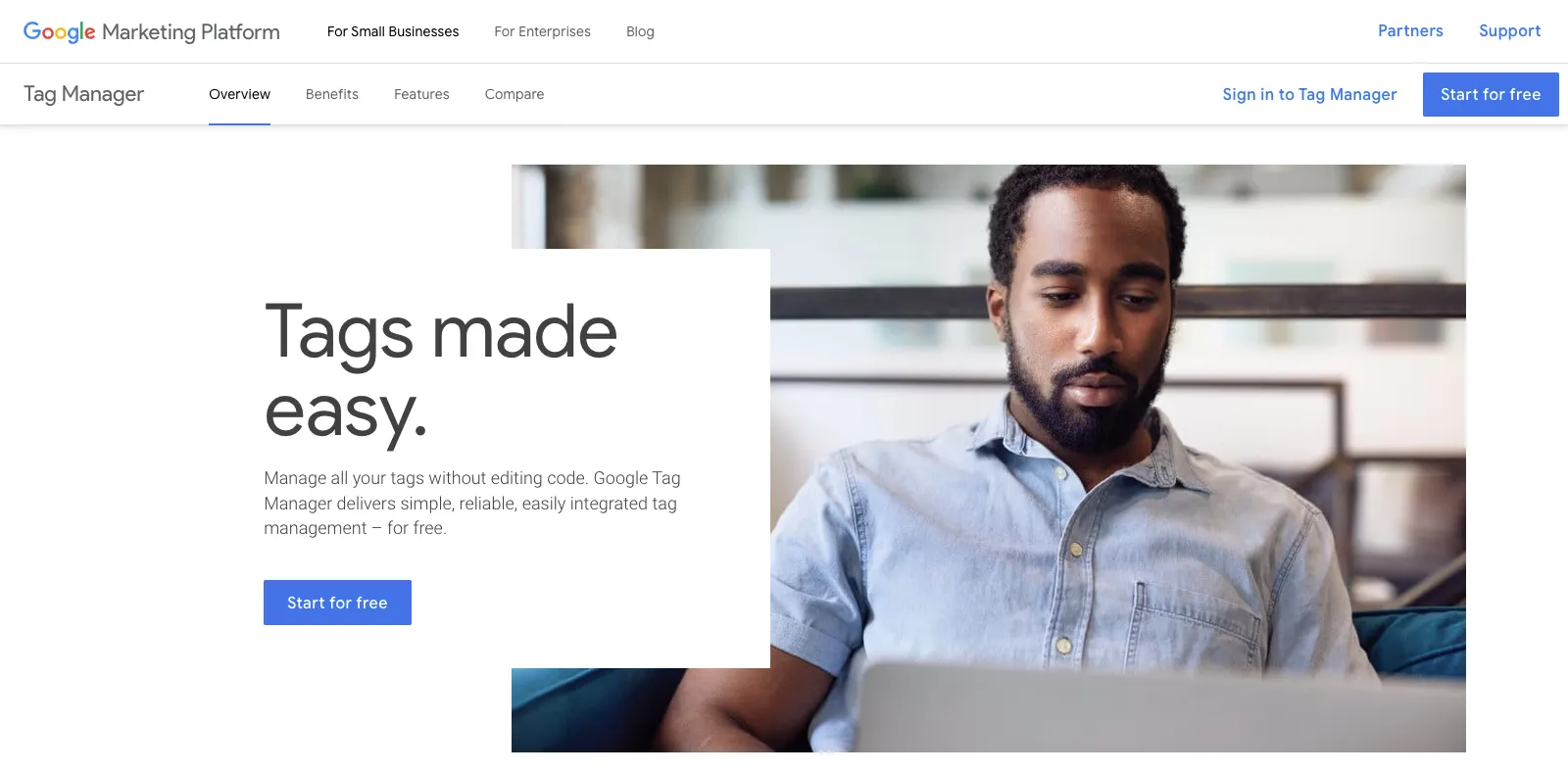 Teachable and Google Tag Manager integration